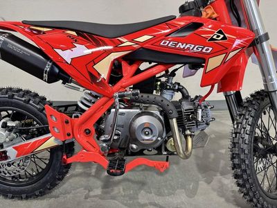 2026 Denago Powersports MX1 - Photo 15
