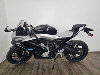2026 CFMOTO 675SS CF650-10US - Photo 9