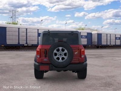 2026 Ford Bronco — detail view