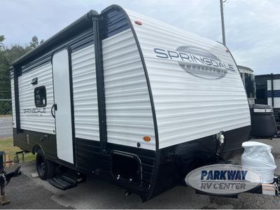 2025 Keystone RV Springdale Classic Mini - Photo 1