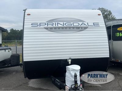 2025 Keystone RV Springdale Classic Mini - Photo 3