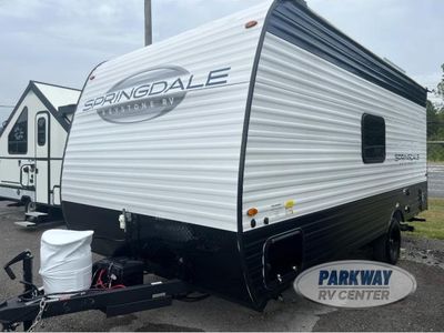 2025 Keystone RV Springdale Classic Mini - Photo 4