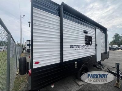 2025 Keystone RV Springdale Classic Mini - Photo 5