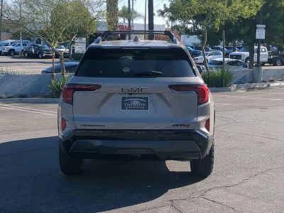 2026 GMC Terrain — detail view