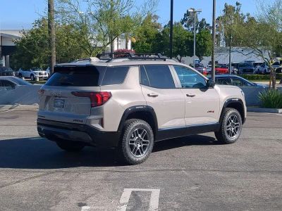 2026 GMC Terrain — interior view