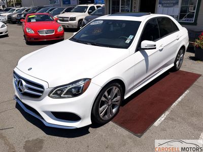 2014 Mercedes-Benz E-Class - Photo 3