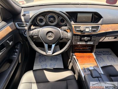 2014 Mercedes-Benz E-Class - Photo 16