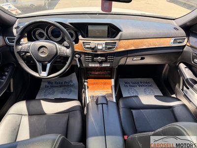 2014 Mercedes-Benz E-Class - Photo 15