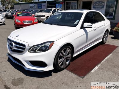 2014 Mercedes-Benz E-Class - Photo 1