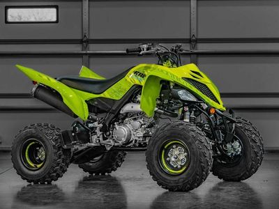 2026 Yamaha Raptor 700R SE - Photo 1