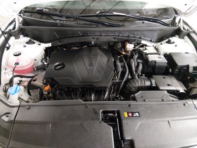 2024 Hyundai Tucson — photo 9 view