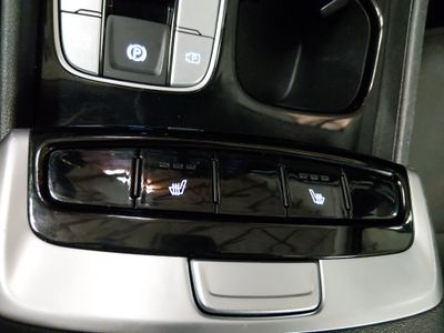 2024 Hyundai Tucson — photo 17 view