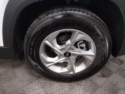 2024 Hyundai Tucson — photo 10 view