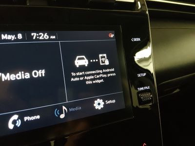 2024 Hyundai Tucson — photo 20 view