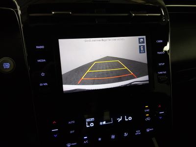 2024 Hyundai Tucson — photo 16 view