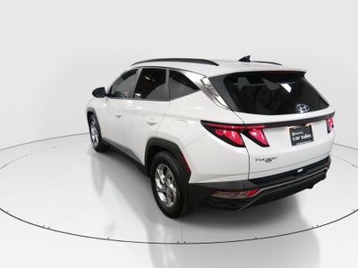 2024 Hyundai Tucson — detail view