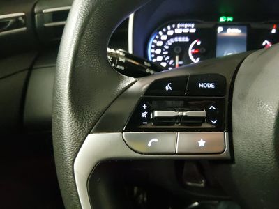 2024 Hyundai Tucson — photo 12 view