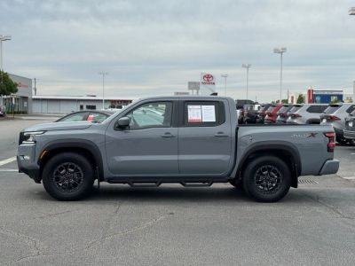 2023 Nissan Frontier - Photo 8