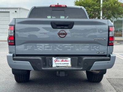 2023 Nissan Frontier - Photo 10