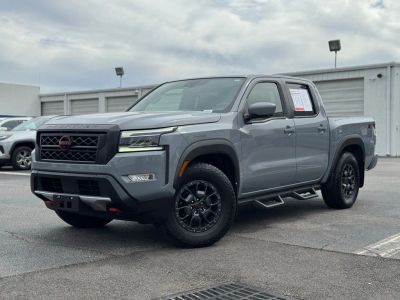 2023 Nissan Frontier - Photo 6