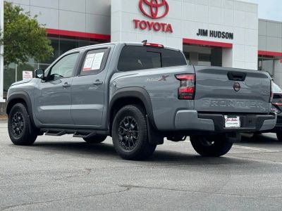2023 Nissan Frontier - Photo 9