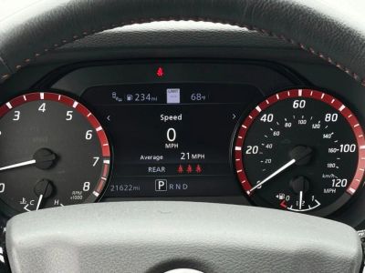 2023 Nissan Frontier - Photo 22