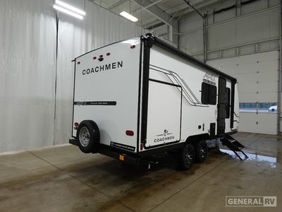 2026 Coachmen Apex Nano - Photo 4