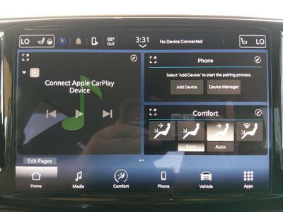 2023 Chrysler Pacifica — photo 18 view