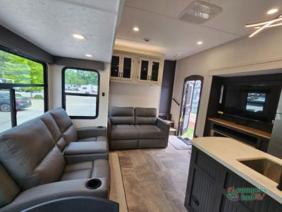 2027 Coachmen RV Chaparral — photo 34 view