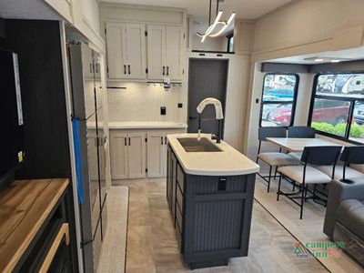2027 Coachmen RV Chaparral — photo 12 view