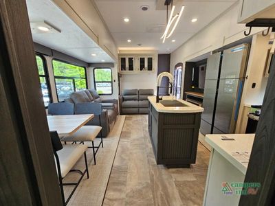 2027 Coachmen RV Chaparral — photo 10 view