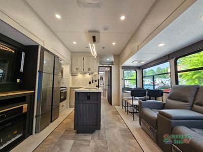 2027 Coachmen RV Chaparral — photo 9 view