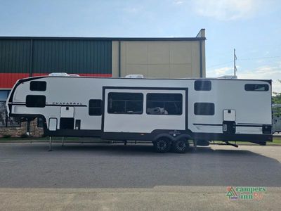 2027 Coachmen RV Chaparral — interior view