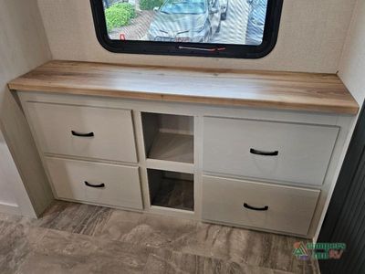 2027 Coachmen RV Chaparral — photo 49 view