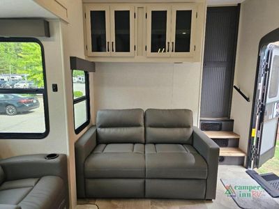 2027 Coachmen RV Chaparral — photo 38 view