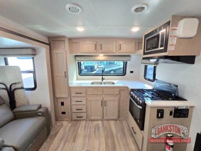 2021 Flagstaff Micro Lite 25FKS — photo 11 view
