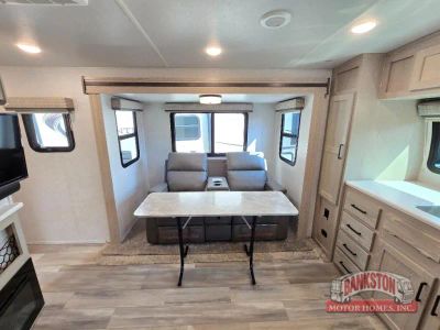 2021 Flagstaff Micro Lite 25FKS — photo 19 view