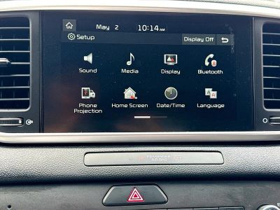 2021 Kia Sportage — photo 30 view