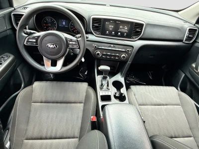 2021 Kia Sportage — photo 14 view