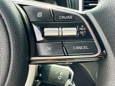 2021 Kia Sportage — photo 36 view