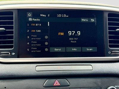2021 Kia Sportage — photo 29 view