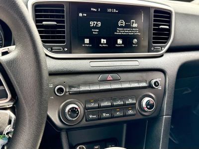 2021 Kia Sportage — photo 25 view