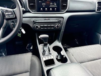 2021 Kia Sportage — photo 17 view