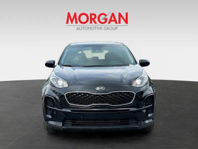 2021 Kia Sportage — photo 8 view