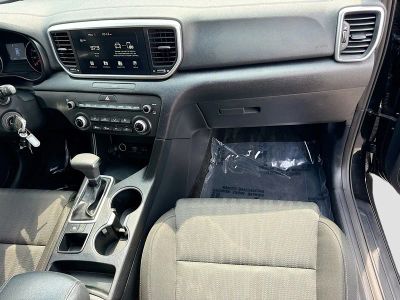 2021 Kia Sportage — photo 16 view