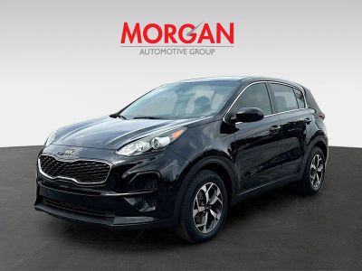 2021 Kia Sportage — photo 7 view