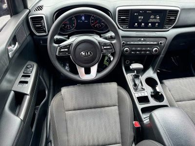 2021 Kia Sportage — photo 15 view
