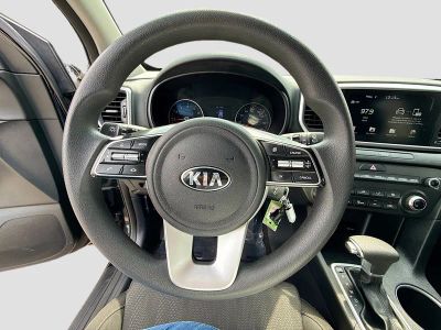 2021 Kia Sportage — photo 37 view