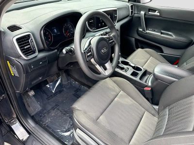 2021 Kia Sportage — photo 24 view