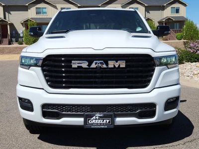 2026 RAM 1500 — detail view